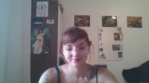 Snapshot of babydemon6 chatting on January 4, 2025, 1:21 pm babydemon6 online show from January 4, 2025, 1:21 pm