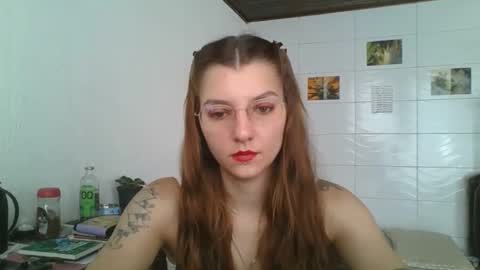 babydemon6 online show from November 4, 2025, 12:15 pm