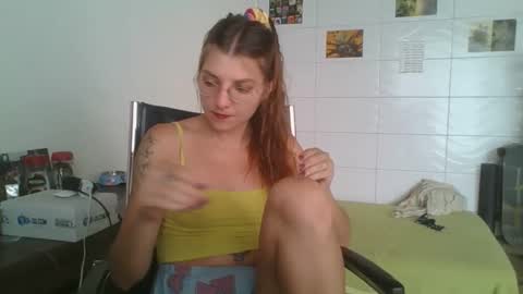 babydemon6 online show from December 22, 2025, 1:30 pm