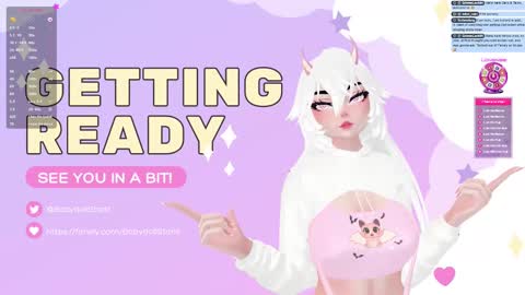 Snapshot of babydollstarlit chatting on September 26, 2025, 2:26 am Starlit online show from September 26, 2025, 2:26 am