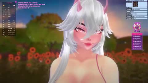 Snapshot of babydollstarlit chatting on October 3, 2025, 2:19 am Starlit online show from October 3, 2025, 2:19 am