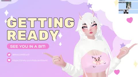 Snapshot of babydollstarlit chatting on December 1, 2025, 3:11 am Starlit online show from December 1, 2025, 3:11 am