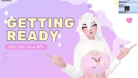 Snapshot of babydollstarlit chatting on February 7, 2026, 2:37 am Starlit online show from February 7, 2026, 2:37 am