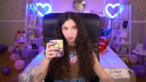 Sasha online show from February 10, 2025, 8:10 pm