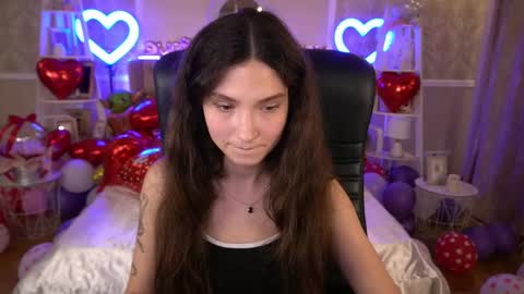 Sasha online show from February 25, 2025, 2:36 am