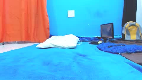 Snapshot of babyjhony chatting on December 18, 2024, 11:19 pm Jhony Naughty Skater online show from December 18, 2024, 11:19 pm