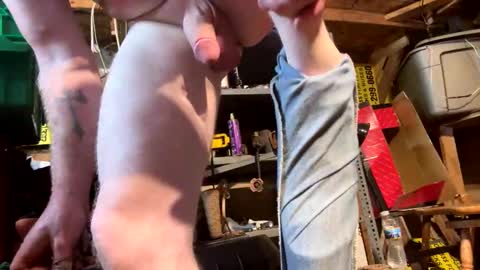 babyleggreg6 online show from September 29, 2025, 6:46 pm