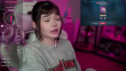 Nika online show from February 9, 2025, 2:06 am