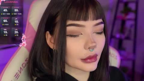 Snapshot of babyroxynill chatting on January 19, 2026, 4:00 pm Nika online show from January 19, 2026, 4:00 pm