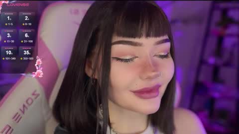 Snapshot of babyroxynill chatting on January 31, 2026, 7:11 pm Nika online show from January 31, 2026, 7:11 pm