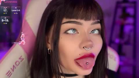 Snapshot of babyroxynill chatting on February 6, 2026, 4:32 pm Nika online show from February 6, 2026, 4:32 pm