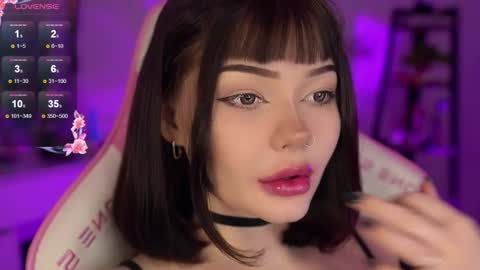 Snapshot of babyroxynill chatting on February 8, 2026, 4:10 pm Nika online show from February 8, 2026, 4:10 pm