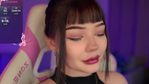 Snapshot of babyroxynill chatting on February 16, 2026, 8:38 pm Nika online show from February 16, 2026, 8:38 pm