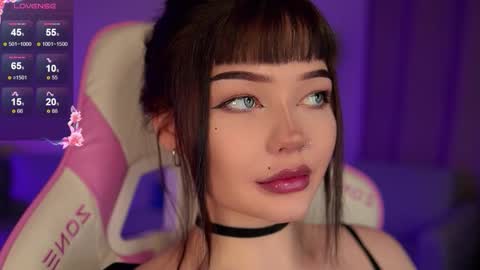 Snapshot of babyroxynill chatting on February 17, 2026, 9:32 pm Nika online show from February 17, 2026, 9:32 pm