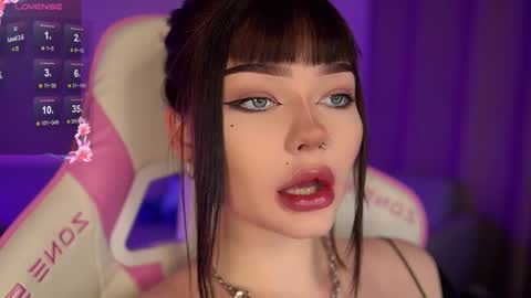 Snapshot of babyroxynill chatting on February 21, 2026, 9:27 pm Nika online show from February 21, 2026, 9:27 pm