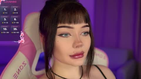 Snapshot of babyroxynill chatting on February 22, 2026, 9:24 pm Nika online show from February 22, 2026, 9:24 pm