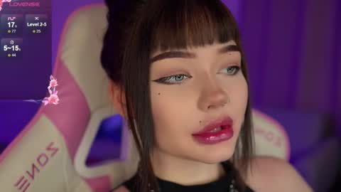 Snapshot of babyroxynill chatting on February 23, 2026, 10:29 pm Nika online show from February 23, 2026, 10:29 pm