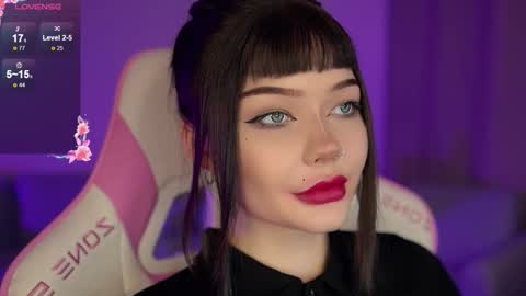 Snapshot of babyroxynill chatting on February 28, 2026, 9:27 pm Nika online show from February 28, 2026, 9:27 pm