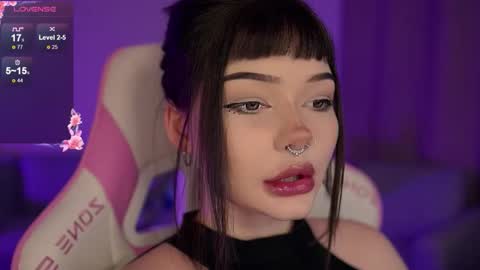 Snapshot of babyroxynill chatting on March 1, 2026, 9:06 pm Nika online show from March 1, 2026, 9:06 pm