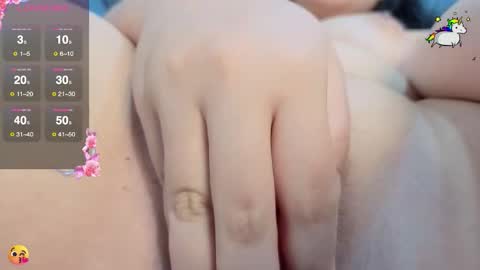 Baby Unicorn online show from March 3, 2026, 2:39 am