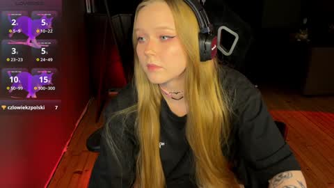 NEXT STREAM  1AM GMT3  Alice    online show from December 15, 2024, 9:31 pm