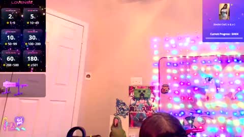 BabyZelda online show from April 10, 2026, 10:31 am