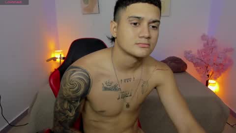 bad_boy__777 online show from May 27, 2026, 9:45 pm