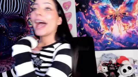 Bratty Lanita - independent online show from January 26, 2025, 11:29 pm