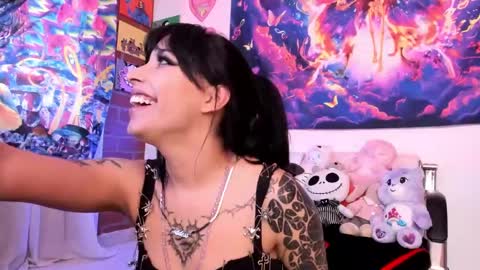 Bratty Lanita - independent online show from February 3, 2025, 10:21 pm