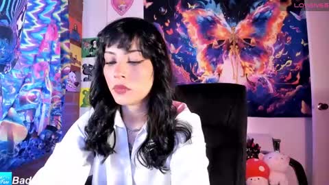 Bratty Lanita - independent online show from February 17, 2025, 9:08 pm