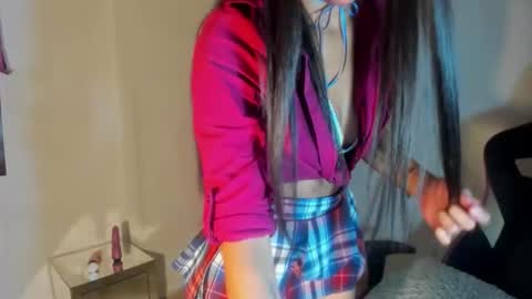 Snapshot of bad_girl_deluxe chatting on October 31, 2025, 10:00 pm bad_girl_deluxe online show from October 31, 2025, 10:00 pm