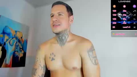 Liam online show from March 15, 2026, 12:38 am