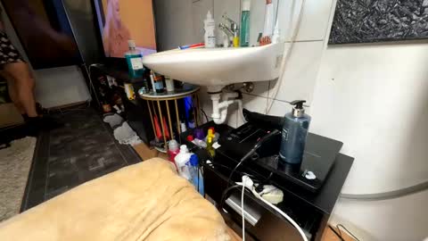 Badboy95 online show from March 4, 2025, 1:28 pm