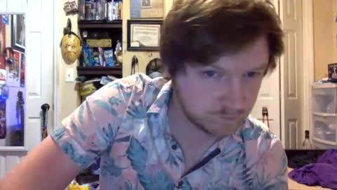 Snapshot of badboyboogie78 chatting on September 18, 2025, 7:21 am Hylian97 online show from September 18, 2025, 7:21 am