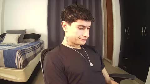 Snapshot of badboyx6969x chatting on February 14, 2026, 8:00 am badboyx6969x online show from February 14, 2026, 8:00 am