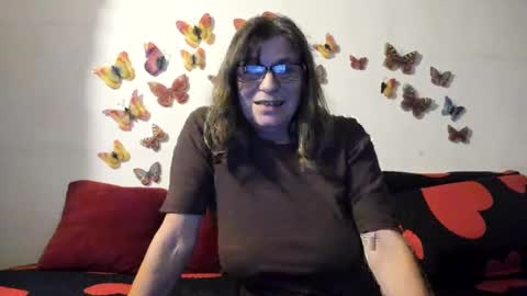 Snapshot of badgg chatting on December 30, 2024, 4:40 pm Gina online show from December 30, 2024, 4:40 pm