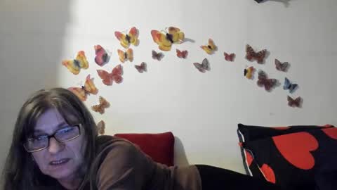 Snapshot of badgg chatting on December 30, 2024, 7:53 pm Gina online show from December 30, 2024, 7:53 pm