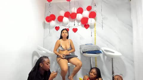 candy and dayan online show from February 21, 2025, 2:27 pm