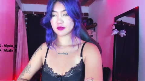 Snapshot of badkatyuska chatting on December 11, 2024, 11:54 pm Please help me to reach 100 thumbs up online show from December 11, 2024, 11:54 pm