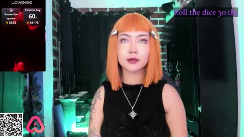 Snapshot of badkatyuska chatting on December 5, 2025, 4:36 pm Please help me to reach 100 thumbs up online show from December 5, 2025, 4:36 pm