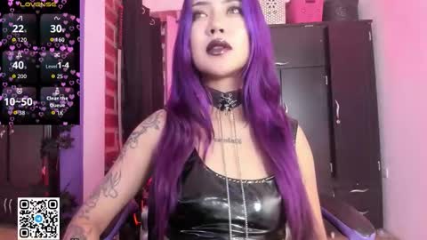 Snapshot of badkatyuska chatting on January 10, 2026, 7:37 pm Please help me to reach 100 thumbs up online show from January 10, 2026, 7:37 pm