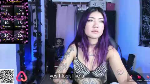 Snapshot of badkatyuska chatting on February 28, 2026, 11:39 pm Please help me to reach 100 thumbs up online show from February 28, 2026, 11:39 pm