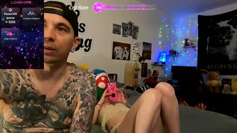 Couple of Bad Rabbits online show from December 16, 2024, 2:04 am