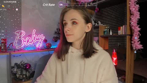 Snapshot of baenova chatting on December 22, 2024, 7:31 pm Molly links in bio online show from December 22, 2024, 7:31 pm