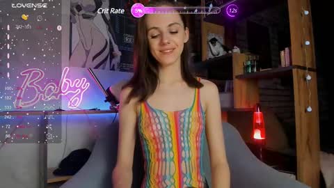 Snapshot of baenova chatting on February 21, 2025, 6:48 pm Molly links in bio online show from February 21, 2025, 6:48 pm