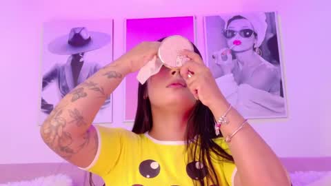 Bahia Marquez online show from April 1, 2026, 1:01 pm