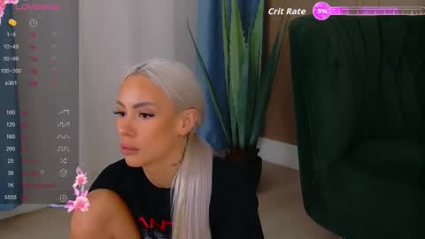 bailey_rush online show from October 28, 2025, 4:20 pm