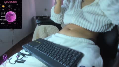 Snapshot of baileyadamss chatting on January 10, 2025, 1:41 pm IM BAILEY online show from January 10, 2025, 1:41 pm
