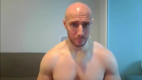 Snapshot of baldyboyy chatting on January 12, 2025, 3:07 am baldyboyy online show from January 12, 2025, 3:07 am