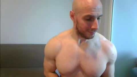 Snapshot of baldyboyy chatting on February 9, 2025, 7:49 am baldyboyy online show from February 9, 2025, 7:49 am